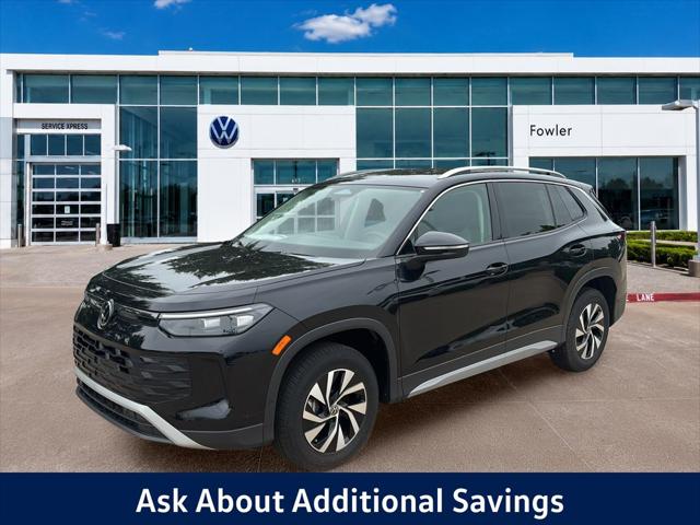 2026 Volkswagen Tiguan S for sale in Norman, OK