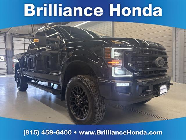 2022 Ford F-250 LARIAT for sale in Crystal Lake, IL