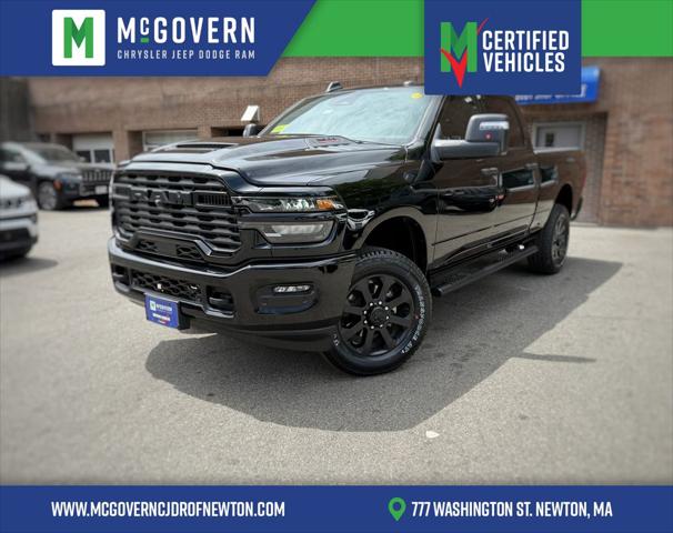 2026 Ram 2500 Black Express Crew Cab 4x4 6'4" Box for sale in Newton, MA