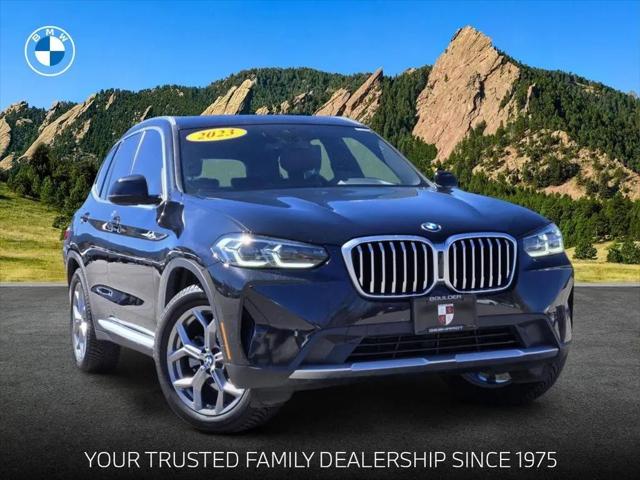 2023 BMW X3 xDrive30i for sale in Boulder, CO