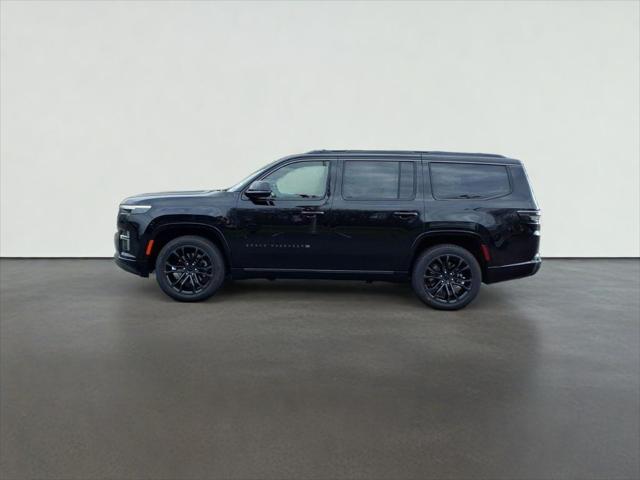 2026 Wagoneer Grand Wagoneer GRAND WAGONEER SUMMIT RESERVE 4X4