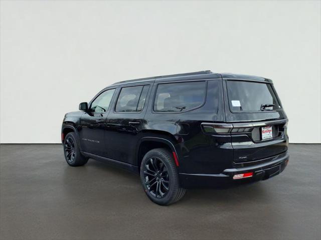 2026 Wagoneer Grand Wagoneer GRAND WAGONEER SUMMIT RESERVE 4X4