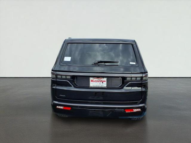 2026 Wagoneer Grand Wagoneer GRAND WAGONEER SUMMIT RESERVE 4X4