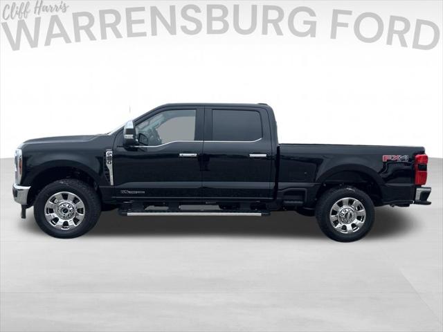 2026 Ford F-250 Lariat