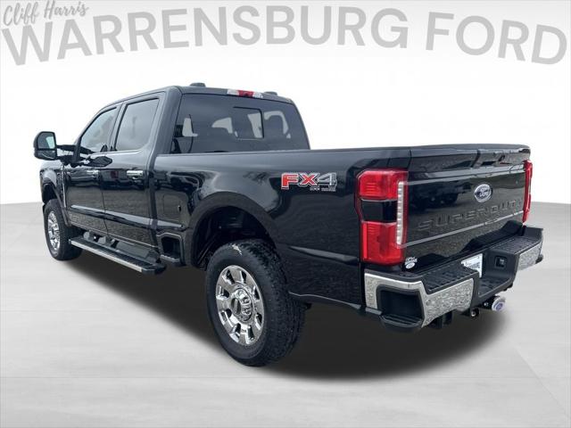 2026 Ford F-250 Lariat