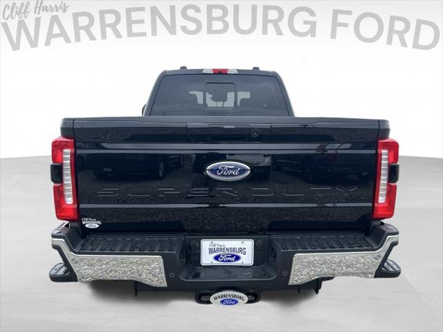 2026 Ford F-250 Lariat