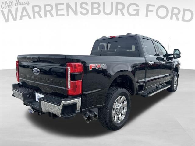 2026 Ford F-250 Lariat