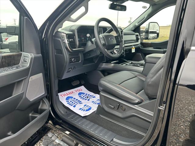 2026 Ford F-250 Lariat