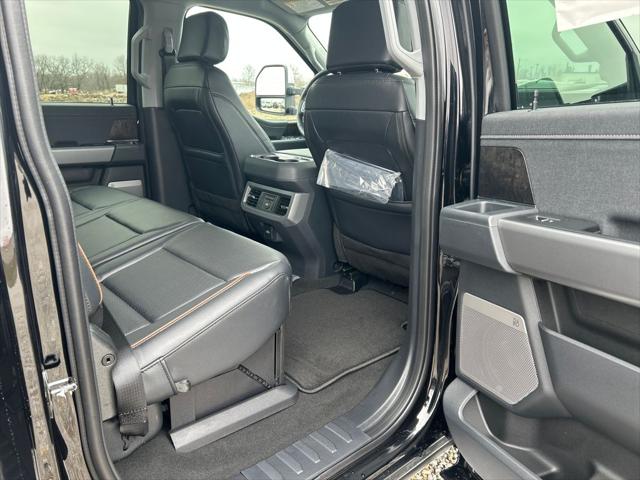 2026 Ford F-250 Lariat