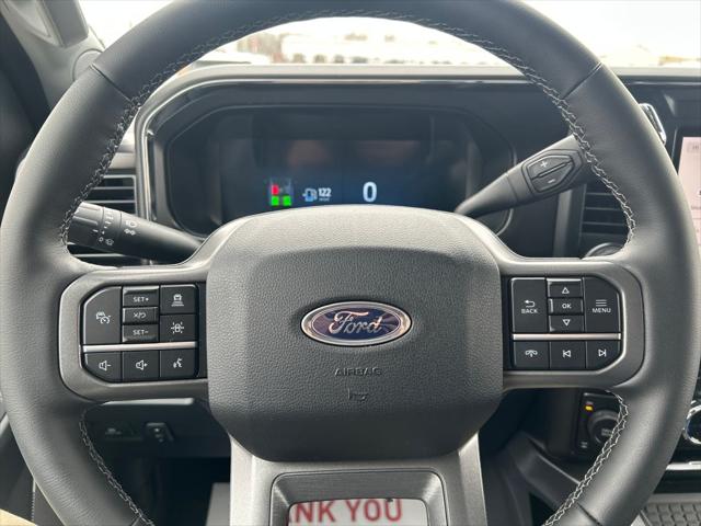 2026 Ford F-250 Lariat