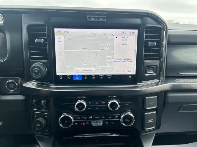 2026 Ford F-250 Lariat