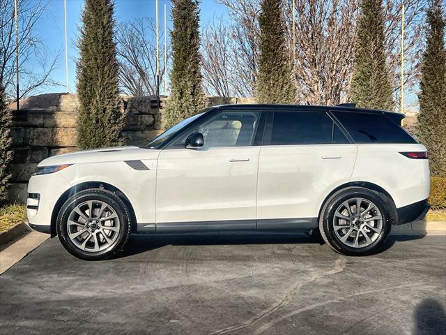 2026 Land Rover Range Rover Sport P360 SE