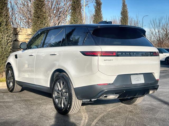 2026 Land Rover Range Rover Sport P360 SE
