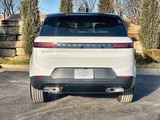 2026 Land Rover Range Rover Sport P360 SE
