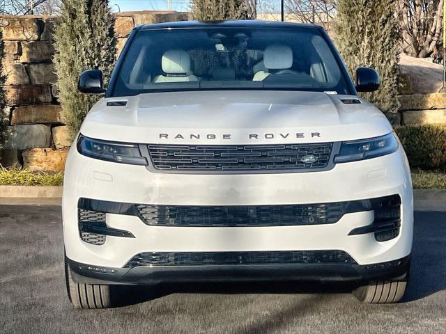 2026 Land Rover Range Rover Sport P360 SE