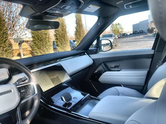 2026 Land Rover Range Rover Sport P360 SE