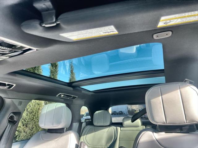 2026 Land Rover Range Rover Sport P360 SE