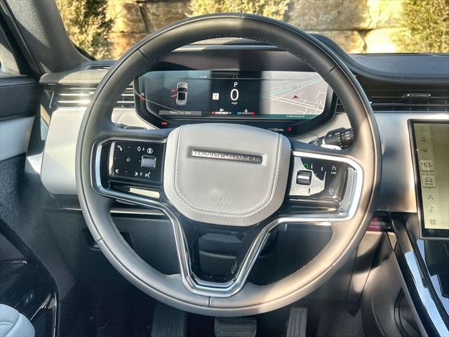 2026 Land Rover Range Rover Sport P360 SE