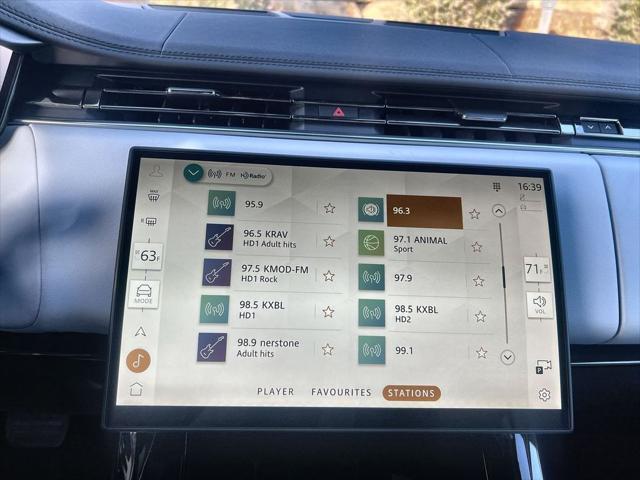 2026 Land Rover Range Rover Sport P360 SE