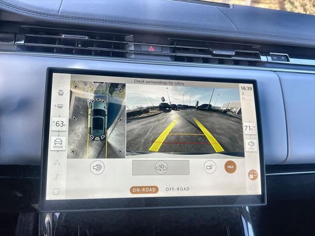 2026 Land Rover Range Rover Sport P360 SE