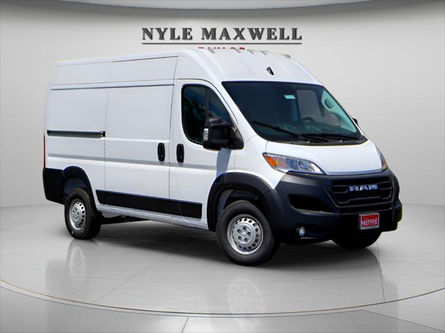 2026 Ram ProMaster Cargo Van Tradesman High Roof 136" WB w/Pass Seat for sale in Taylor, TX