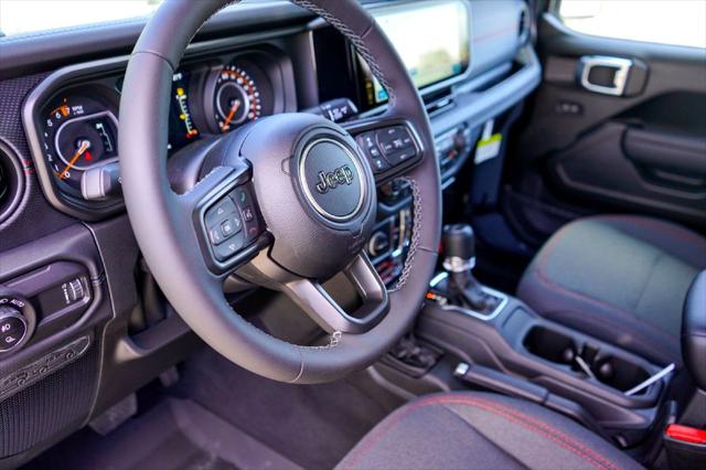 2026 Jeep Gladiator Rubicon
