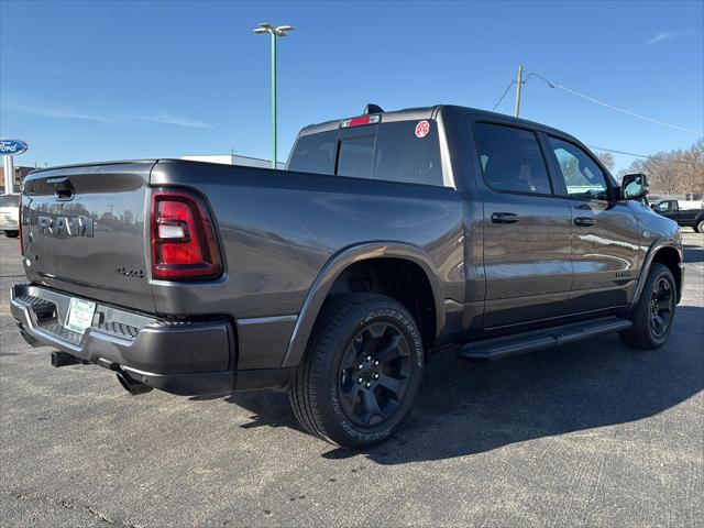 2026 Ram 1500 Big Horn Crew Cab 4x4 5'7" Box