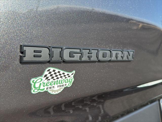 2026 Ram 1500 Big Horn Crew Cab 4x4 5'7" Box