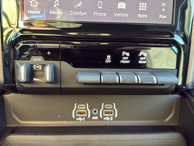 2026 Ram 1500 Big Horn Crew Cab 4x4 5'7" Box