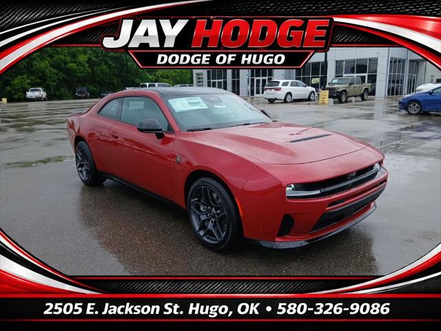 2026 Dodge Charger Scat Pack 2-Door AWD for sale in Hugo, OK