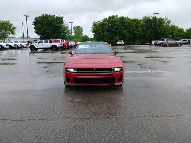2026 Dodge Charger Scat Pack 2-Door AWD