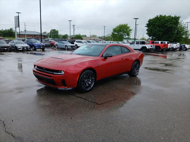 2026 Dodge Charger Scat Pack 2-Door AWD
