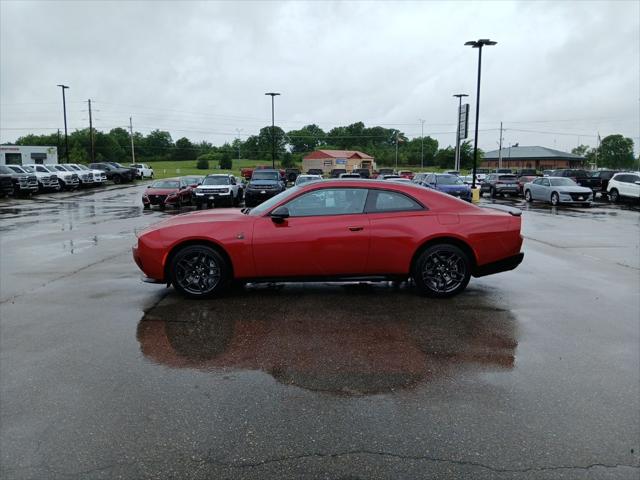 2026 Dodge Charger Scat Pack 2-Door AWD