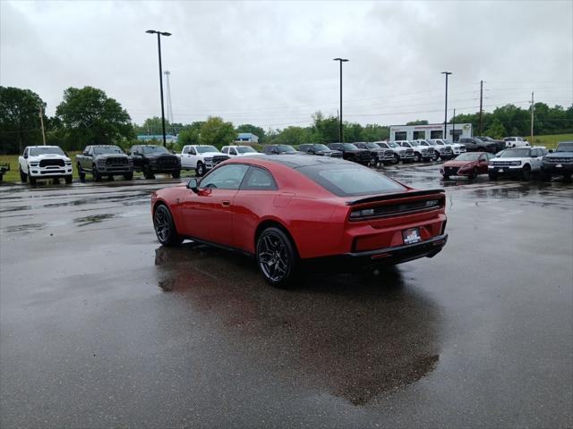 2026 Dodge Charger Scat Pack 2-Door AWD