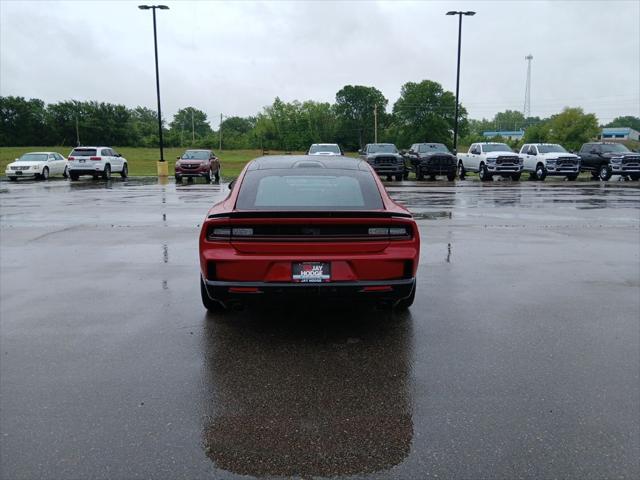 2026 Dodge Charger Scat Pack 2-Door AWD