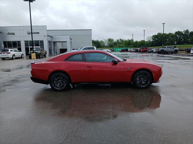 2026 Dodge Charger Scat Pack 2-Door AWD
