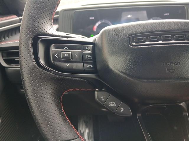 2026 Dodge Charger Scat Pack 2-Door AWD