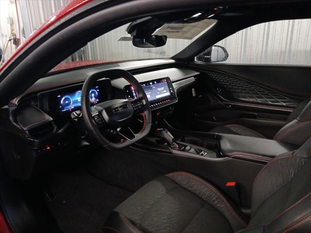 2026 Dodge Charger Scat Pack 2-Door AWD