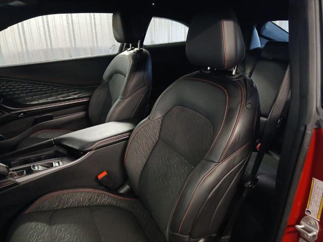 2026 Dodge Charger Scat Pack 2-Door AWD