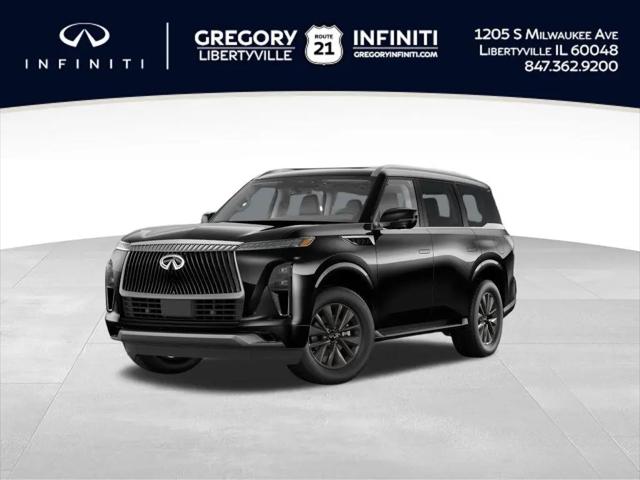 2026 INFINITI QX80 PURE AWD for sale in Libertyville, IL