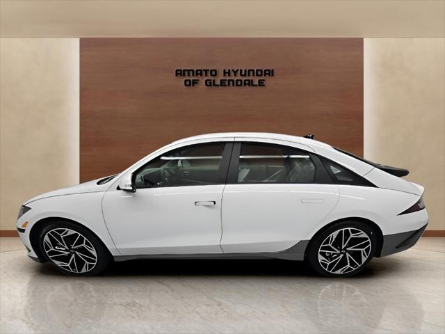 2025 Hyundai IONIQ 6 SEL