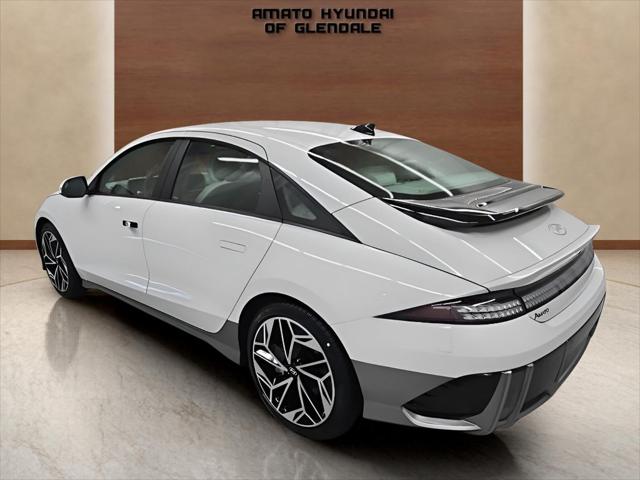 2025 Hyundai IONIQ 6 SEL