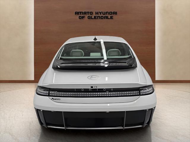 2025 Hyundai IONIQ 6 SEL