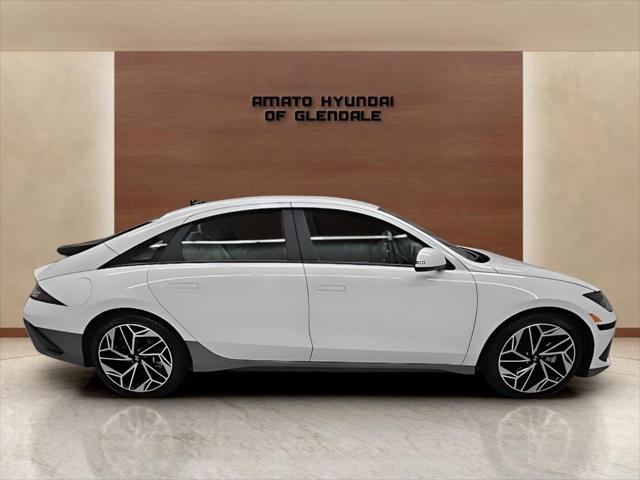2025 Hyundai IONIQ 6 SEL