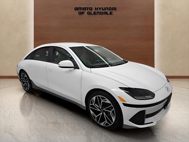 2025 Hyundai IONIQ 6 SEL