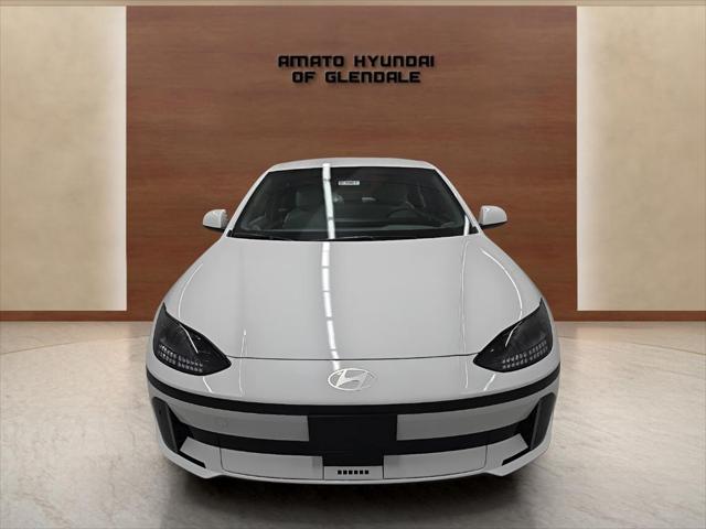 2025 Hyundai IONIQ 6 SEL