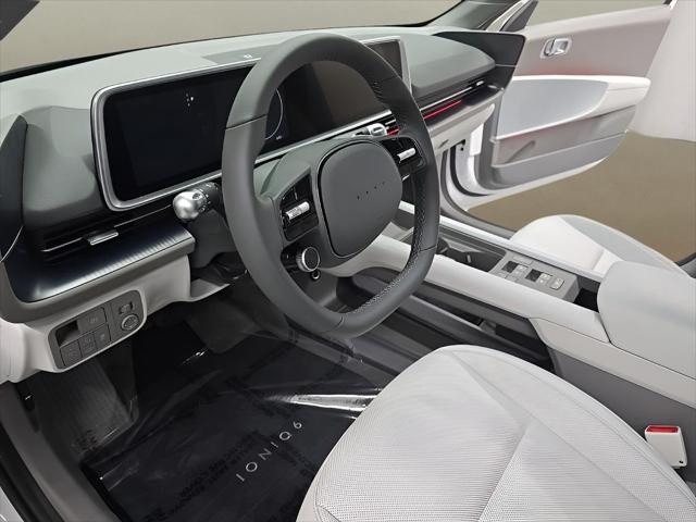2025 Hyundai IONIQ 6 SEL