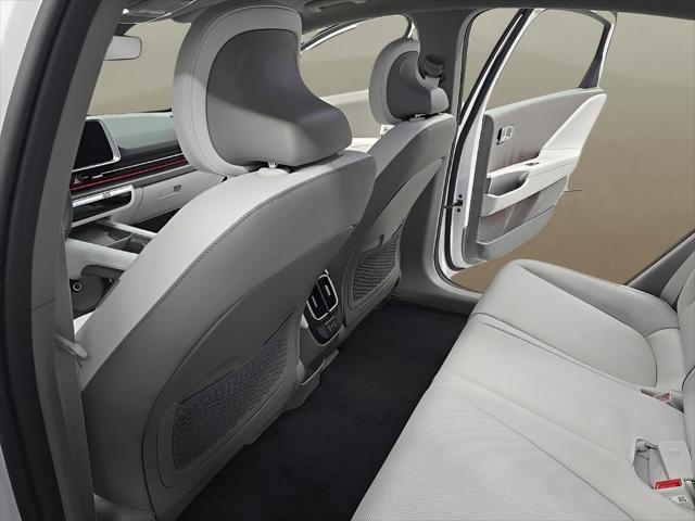 2025 Hyundai IONIQ 6 SEL