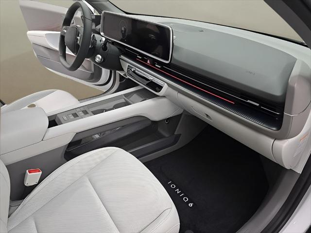 2025 Hyundai IONIQ 6 SEL