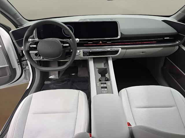 2025 Hyundai IONIQ 6 SEL
